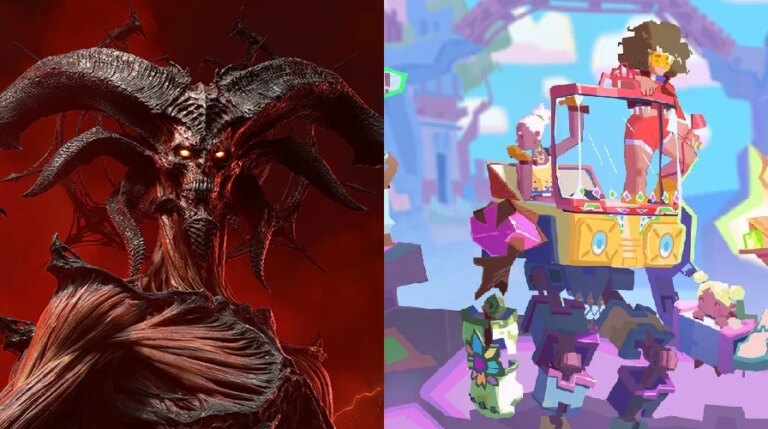 Guide du week-end : 5 jeux que nous aimons et auxquels nous avons hâte de revenir