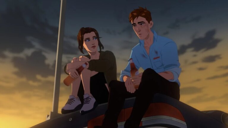 Malgré les théories du complot des fans, les développeurs de Dispatch disent qu&rsquo;ils n&rsquo;ont pas joué aux favoris avec le triangle amoureux du jeu