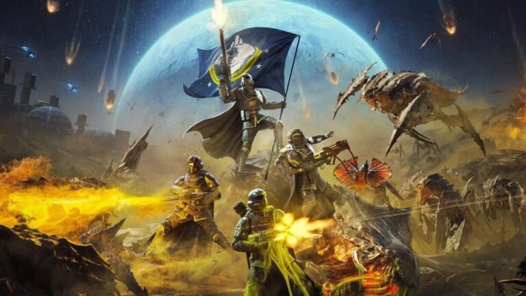 La communauté Helldivers 2 est en train de fondre et les tentatives pour réprimer l&rsquo;indignation n&rsquo;ont fait que les énerver davantage