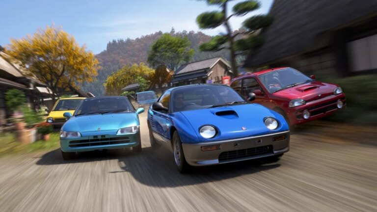 Forza Horizon 6 fuit désastreusement en ligne plus d&rsquo;une semaine avant sa sortie officielle