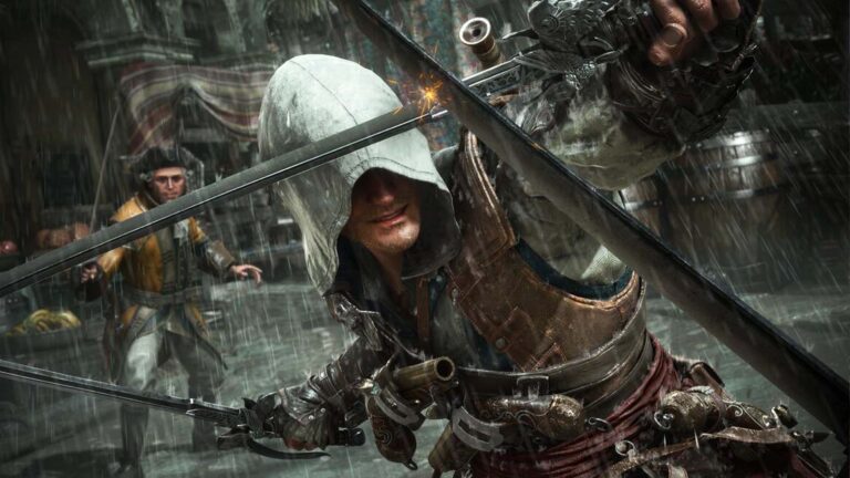 Vous pouvez payer pour participer à une chasse au trésor resynchronisée d&rsquo;Assassin&rsquo;s Creed Black Flag et trouver un coffre de 500 000 $ qu&rsquo;Ubisoft avait enterré dans les Caraïbes