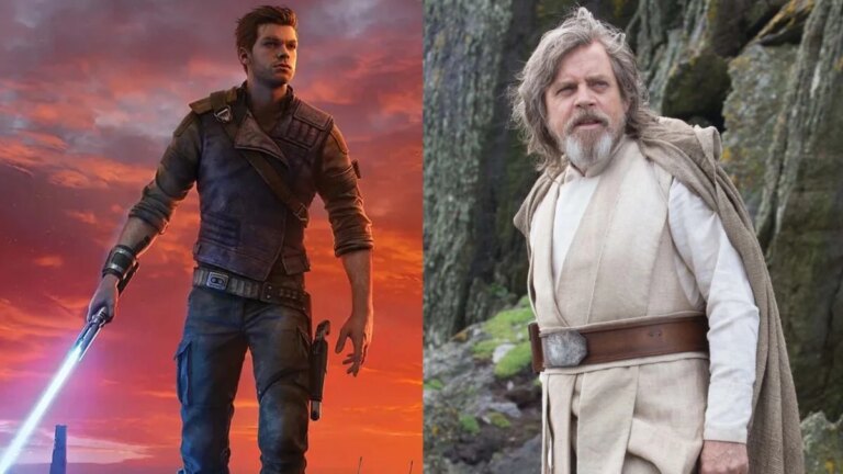 Le nouveau livre Star Wars organise peut-être une rencontre entre Cal Kestis et Luke Skywalker