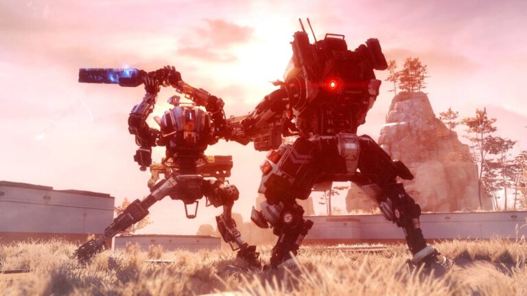 Le développeur de Splitgate a déclaré qu&rsquo;il voulait Titanfall 3 et il semble qu&rsquo;il crée le sien
