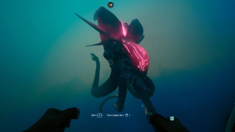Subnautica 2 a un problème de violence, et cela ne vient pas des joueurs