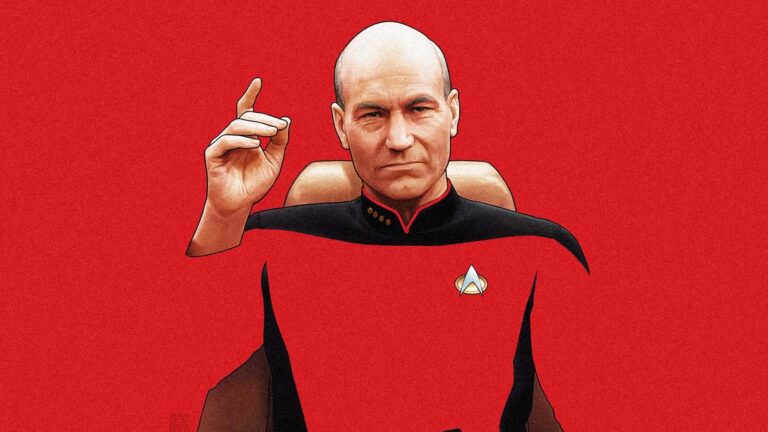 L&rsquo;un des derniers écrivains survivants du Star Trek original revient dans le cadre d&rsquo;une nouvelle et massive bande dessinée du 60e anniversaire
