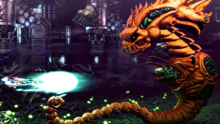 R-Type Dimensions III donne à Shoot &lsquo;Em Up un look classique incroyable et d&rsquo;horribles hitbox
