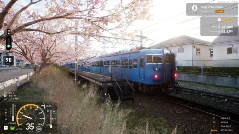 Un simulateur de train créé par une seule personne est considéré comme le meilleur jamais réalisé