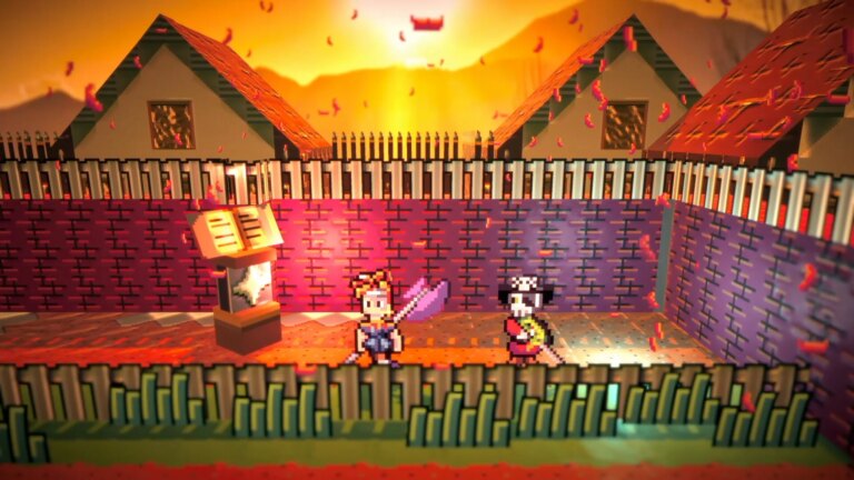 Ce RPG indépendant n&rsquo;est pas un remake de Chrono Trigger, c&rsquo;est quelque chose de beaucoup plus étrange
