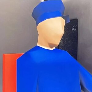 J&rsquo;adore le conducteur de train au look PS1 de Forza Horizon 6