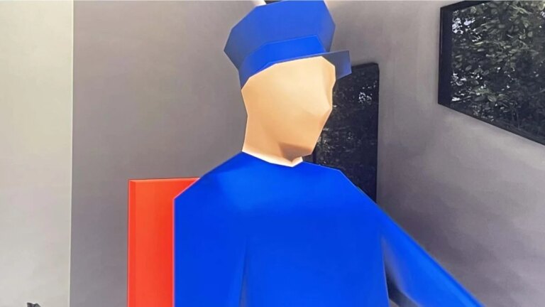 J&rsquo;adore le conducteur de train au look PS1 de Forza Horizon 6