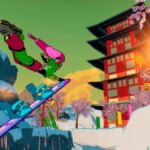 Ce nouveau jeu combine SSX Tricky et Tony Hawk&rsquo;s Pro Skater dans le jeu ultime de sports extrêmes PS2
