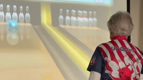 La Wii Sports Bowling League d&rsquo;une maison de retraite est imbattable