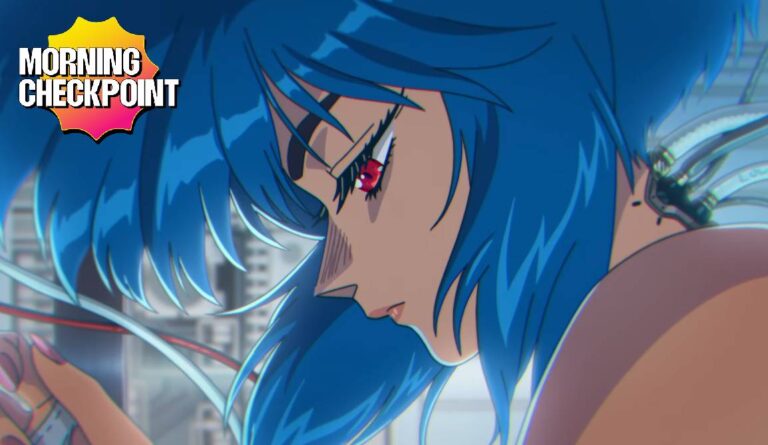 Le nouvel anime Ghost In The Shell a enfin une date de diffusion