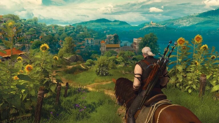 Les développeurs de Witcher 3 dévoilent la taille de l&rsquo;extension, davantage de Gwent et une nouvelle épée mystérieuse après avoir confirmé qu&rsquo;elle était initialement censée sortir cette année