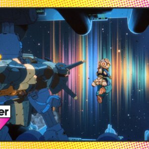 L&rsquo;exclusivité la plus unique de Nintendo cette année est une lettre d&rsquo;amour à l&rsquo;anime rétro