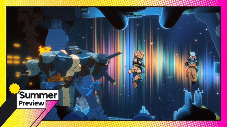 L&rsquo;exclusivité la plus unique de Nintendo cette année est une lettre d&rsquo;amour à l&rsquo;anime rétro
