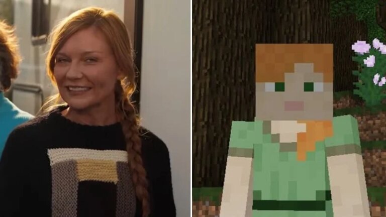 Minecraft Movie 2 révèle le titre complet et confirme Kirsten Dunst dans le rôle d&rsquo;Alex avec Matt Berry de retour comme quelqu&rsquo;un de nouveau