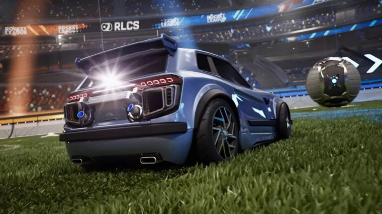 Premier aperçu de la mise à niveau d&rsquo;Unreal Engine 6 présentée dans Rocket League Of All Things