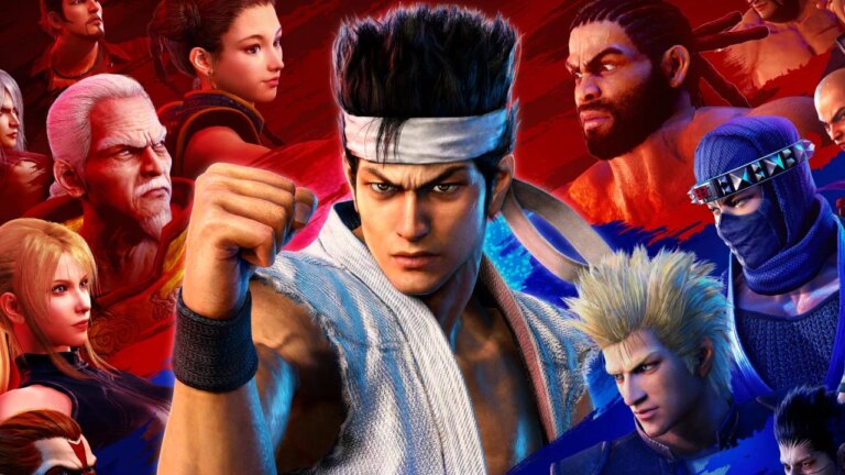 Voici apparemment notre premier aperçu de Virtua Fighter 6 grâce à une fuite de bande-annonce