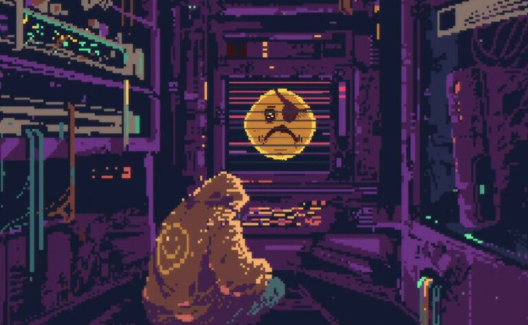 Un Roguelike Cyberpunk essentiel revient dans 868-BACK