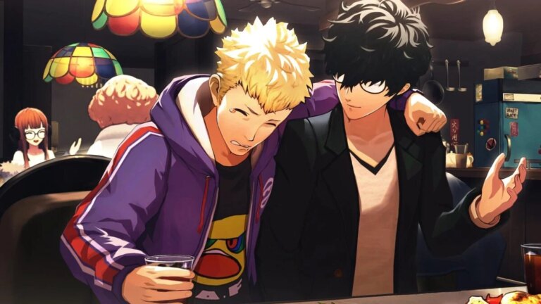 Les fuites présumées de Persona 6 alimentent la frénésie artistique des fans et le merch « John Persona 6 »