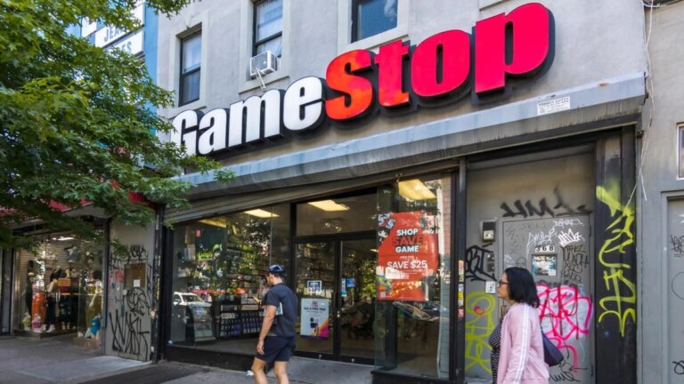 GameStop a introduit une divulgation alarmante sur l&rsquo;IA dans la section des risques de son dernier rapport annuel