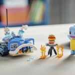 Lego dévoile 12 nouveaux ensembles sur le thème Pokémon, mais il en coûte au moins 70 $ pour utiliser toutes leurs fonctionnalités