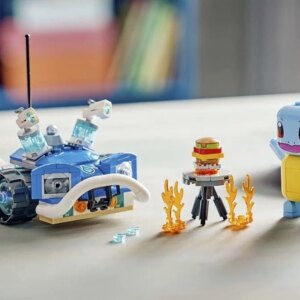 Lego dévoile 12 nouveaux ensembles sur le thème Pokémon, mais il en coûte au moins 70 $ pour utiliser toutes leurs fonctionnalités