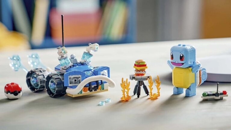 Lego dévoile 12 nouveaux ensembles sur le thème Pokémon, mais il en coûte au moins 70 $ pour utiliser toutes leurs fonctionnalités