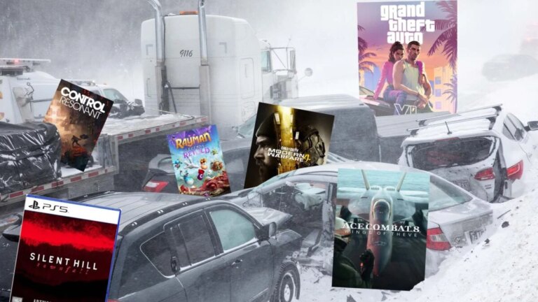 L&rsquo;état des lieux de Sony a montré que tous les éditeurs sont terrifiés par GTA 6