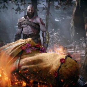 En moins d&rsquo;une journée, God Of War Laufey a créé l&rsquo;un des mèmes les plus drôles du Fandom