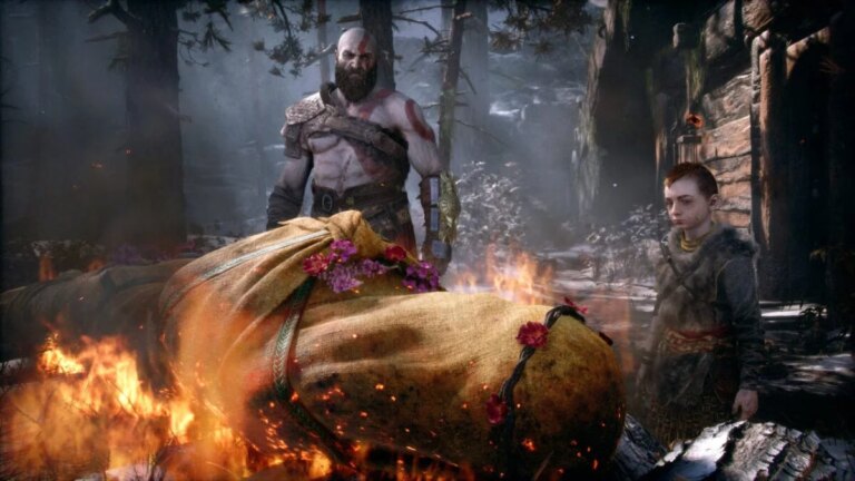 En moins d&rsquo;une journée, God Of War Laufey a créé l&rsquo;un des mèmes les plus drôles du Fandom