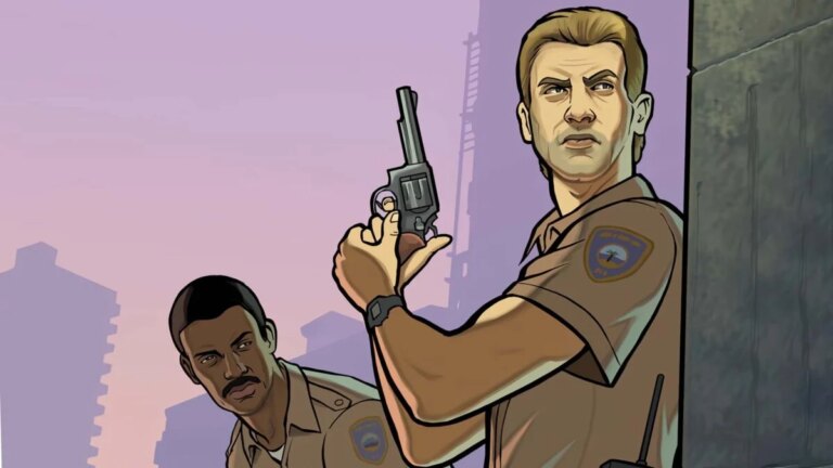 Un YouTuber de GTA 6 entre dans le hall de Rockstar Games et se fait appeler la police