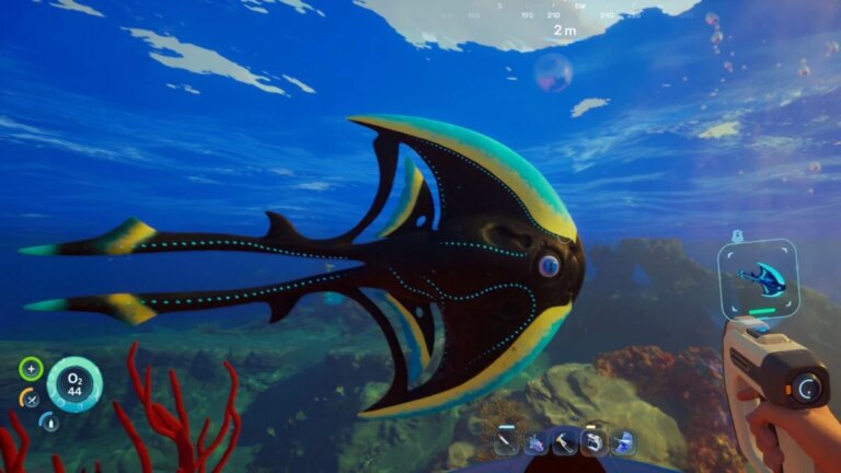 Les développeurs de Subnautica 2 promettent que cela va devenir bien plus effrayant