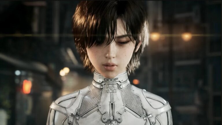 Stellar Blade est de retour avec un nouveau jeu mais le même Jiggle