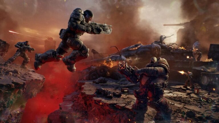 Xbox promet Gears Of War : l&rsquo;exclusivité E-Day n&rsquo;est pas une contrefaçon à durée limitée