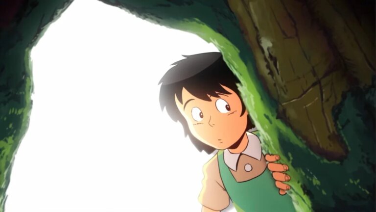 Le magnifique Vivarium du jeu Slice-Of-Life apporte cette énergie d’anime à l’ancienne