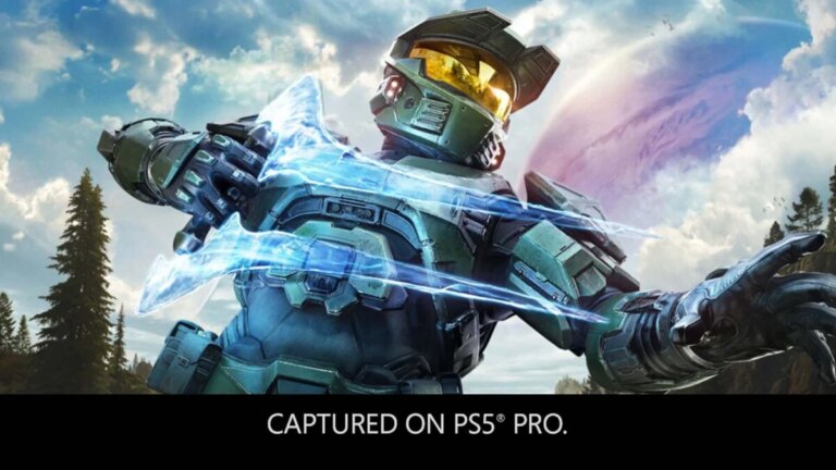 La nouvelle bande-annonce de Halo Remake contient toutes des images de la PS5 Pro, déroutant les fans de Xbox
