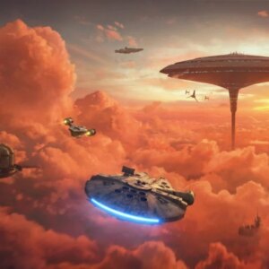 À l’intérieur de la grande refonte du Millennium Falcon Ride de Disney