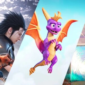 Les 13 plus grandes révélations et surprises du jeu vidéo de toutes les vitrines de la SGF