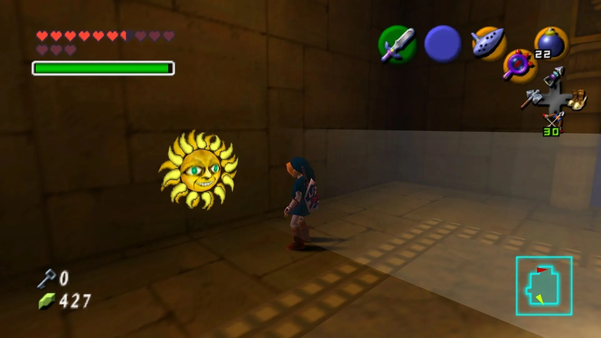 Monsieur Soleil