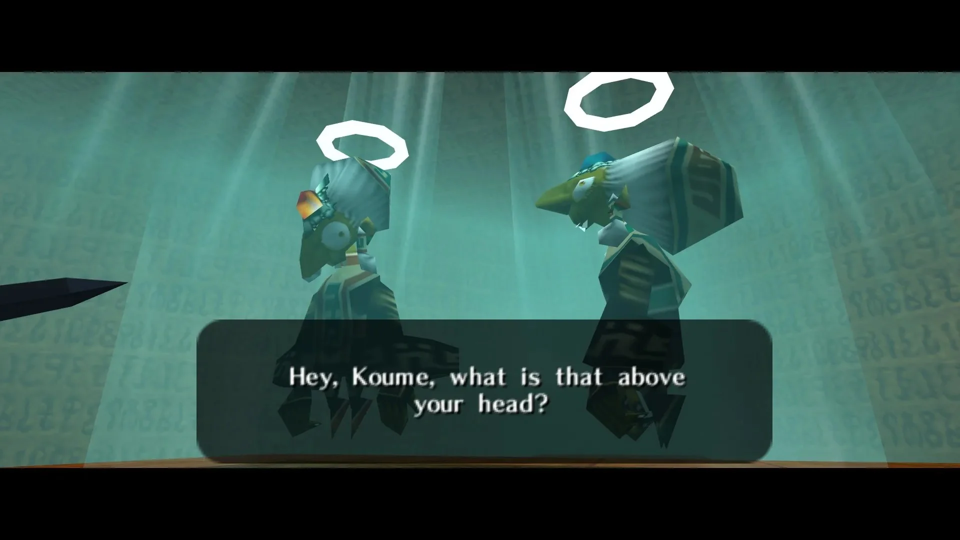 Kourmé et Kotake