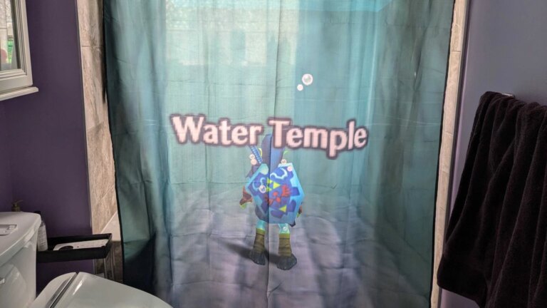 Il est temps d&rsquo;admettre Zelda : le temple de l&rsquo;eau d&rsquo;Ocarina Of Time est bon, en fait