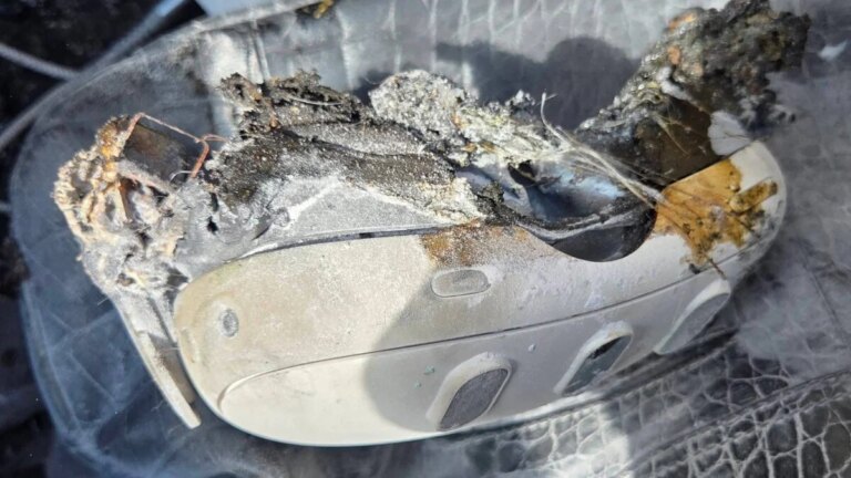 Les pompiers enquêtent sur une explosion provoquée par Meta Quest 3 dans une maison du Maine