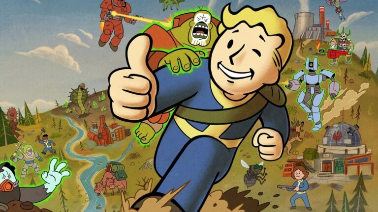 Les créateurs de Fallout 76 ont sous-estimé à quel point leurs joueurs sont efficaces pour tuer des objets