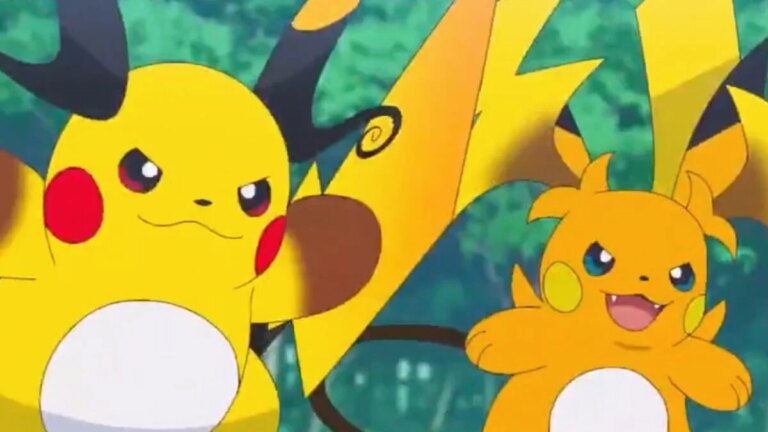 Quel Méga Raichu devriez-vous utiliser dans Pokémon Champions ?