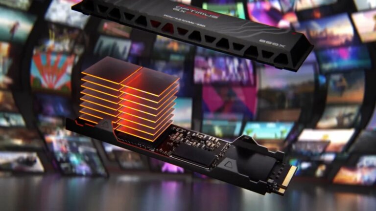 Le nouveau SSD PS5 à 3 800 $ sous licence officielle de SanDisk est un signe infaillible que nous sommes complètement foutus