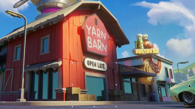 Epic montre GenAI criblant les personnages et les bâtiments Fortnite avec des erreurs que ses artistes doivent ensuite corriger