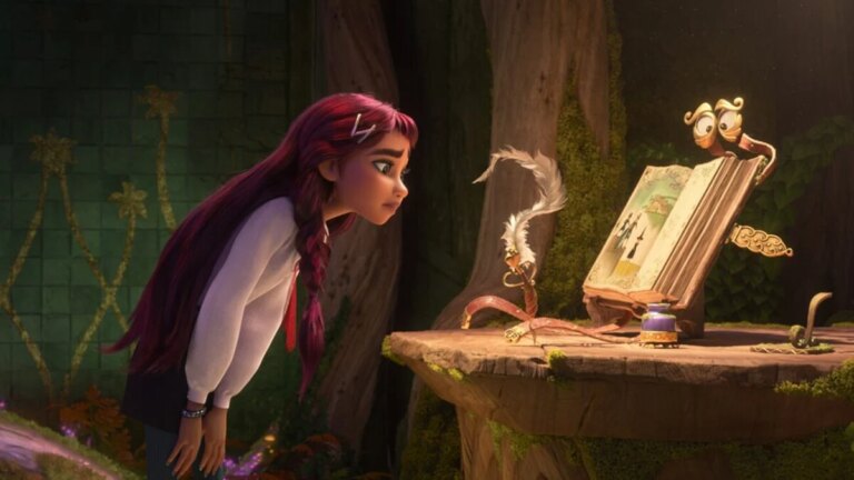 La dernière bande-annonce de Disney inquiète les fans quant à la façon dont TikTok a façonné les films de la société