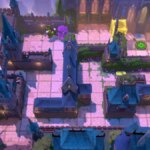 Le travail de puzzle solide de Order Of The Sinking Star est assombri par ce sentiment de naufrage